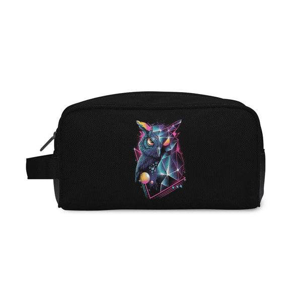 Travel Case Abstract owl - CANVAEGYPT