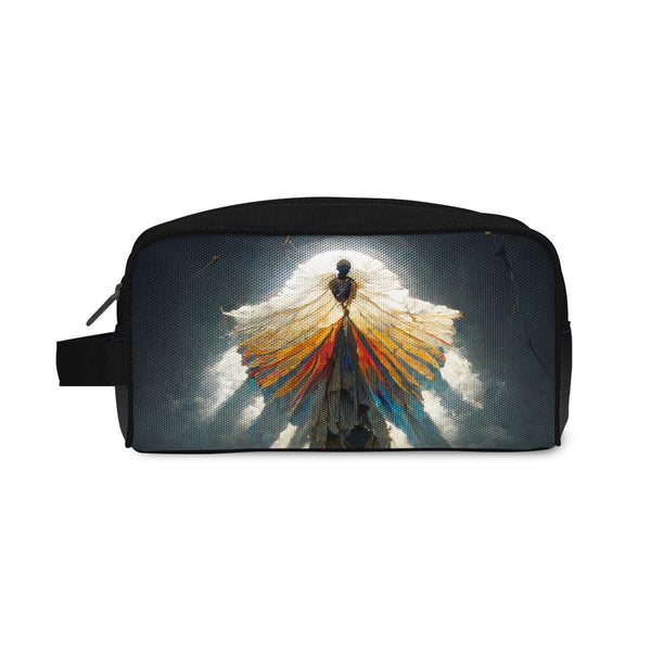 Travel Case African Angel Art - CANVAEGYPT