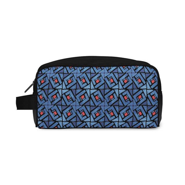 Travel Case African Blue - CANVAEGYPT