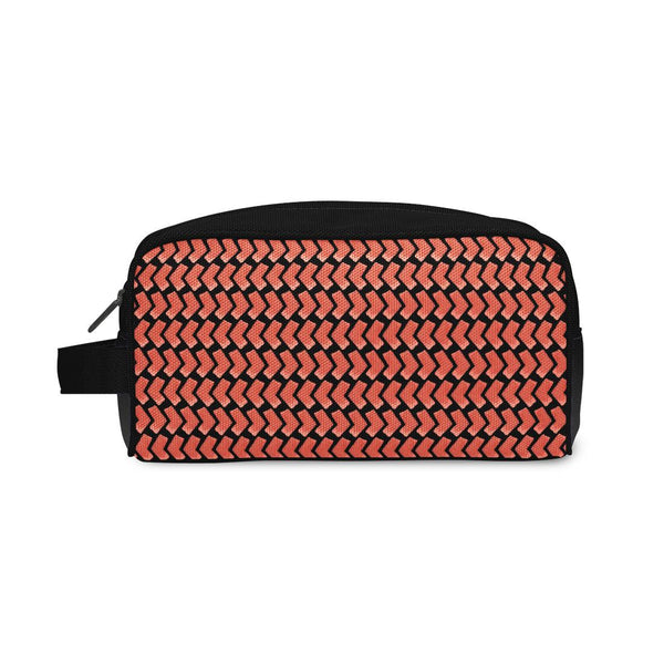 Travel Case African Red - CANVAEGYPT