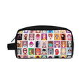 Travel Case Alien Portrait