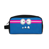 Travel Case Angry Face - CANVAEGYPT