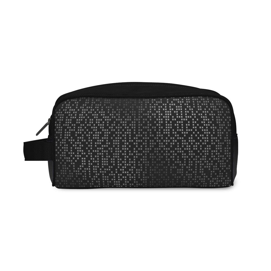 Travel Case Black Dots - CANVAEGYPT