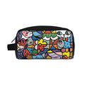 Travel Case Cartoon Art