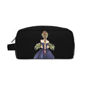 Travel Case Christmas Girl