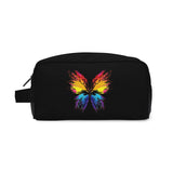 Travel Case Colorful Butterfly - CANVAEGYPT