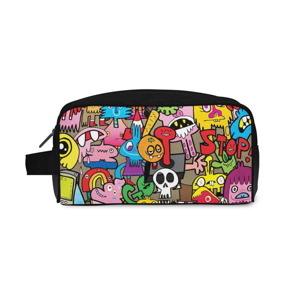 Travel Case Doodle - CANVAEGYPT