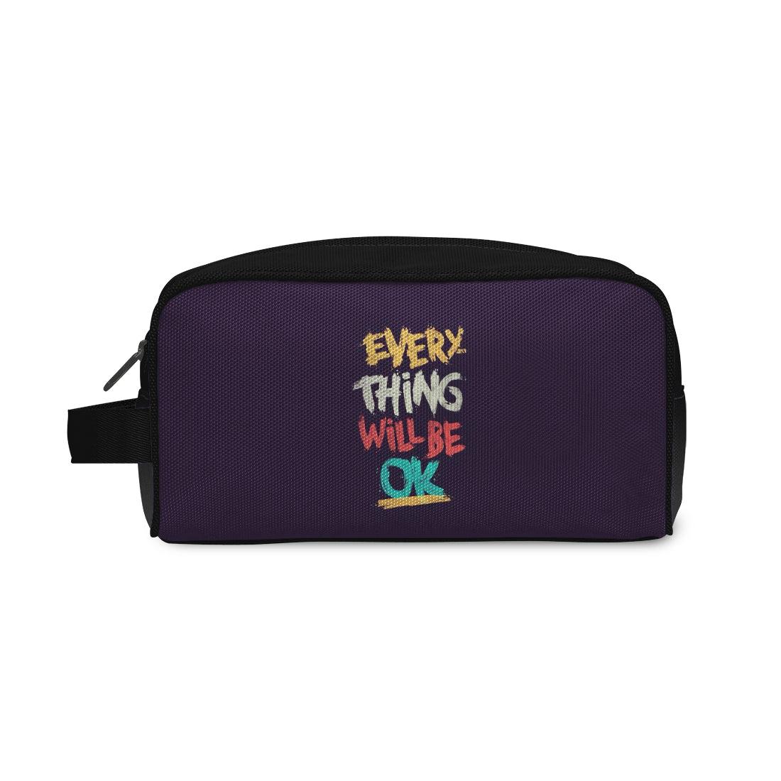Travel Case Everything will be ok - CANVAEGYPT
