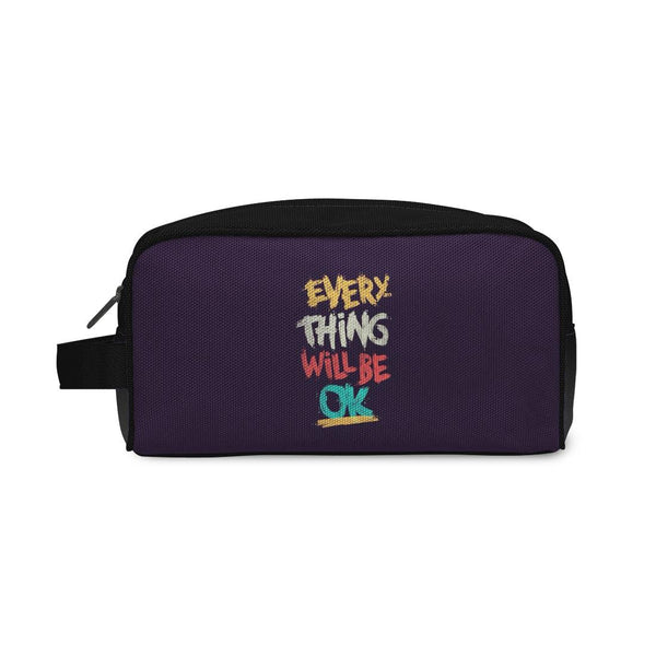 Travel Case Everything will be ok - CANVAEGYPT