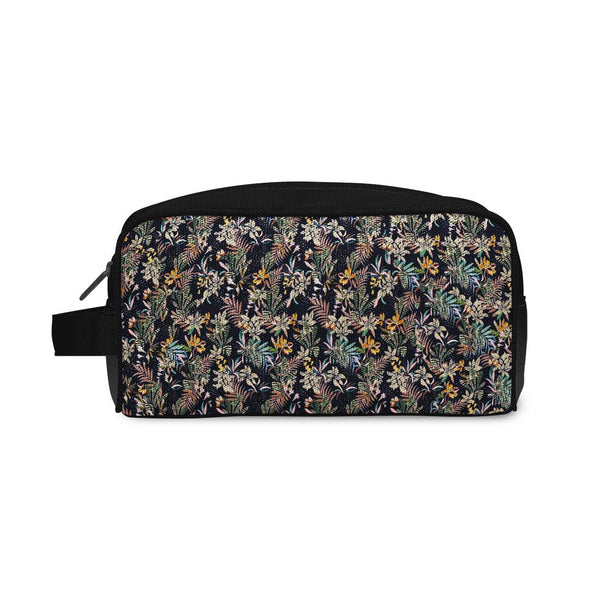 Travel Case Floral Leafs - CANVAEGYPT