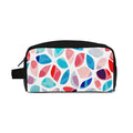 Travel Case Flower petals colorful