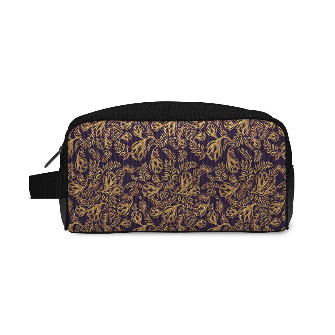 Travel Case Golden Leafs - CANVAEGYPT