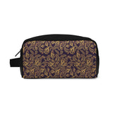 Travel Case Golden Leafs - CANVAEGYPT