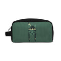 Travel Case Green Skin