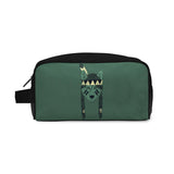 Travel Case Green Skin - CANVAEGYPT