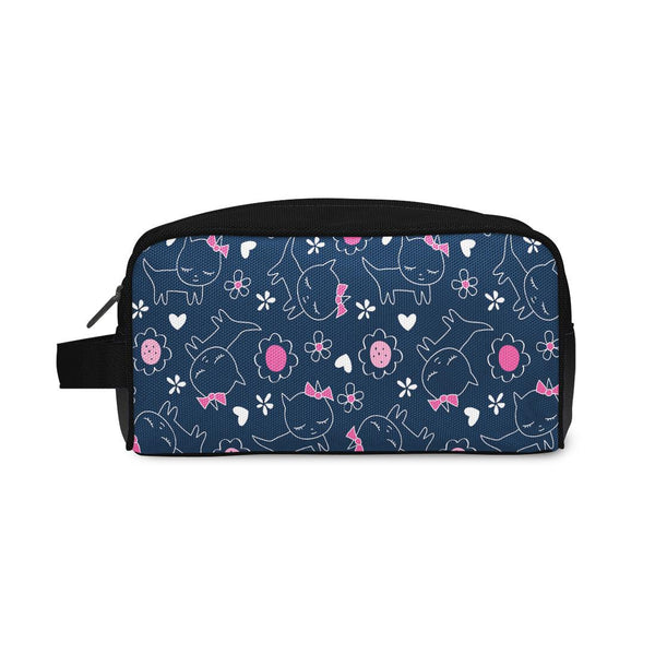 Travel Case Kitty Cat - CANVAEGYPT