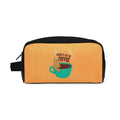 Travel Case Lot of Coffe