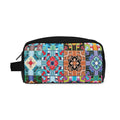 Travel Case Marble Pattern