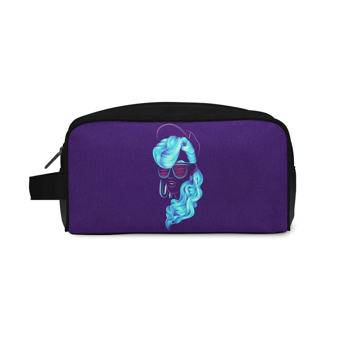 Travel Case Neon Girl - CANVAEGYPT