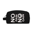 Travel Case No Pain No Gain