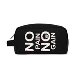 Travel Case No Pain No Gain - CANVAEGYPT