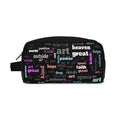 Travel Case Positive Words