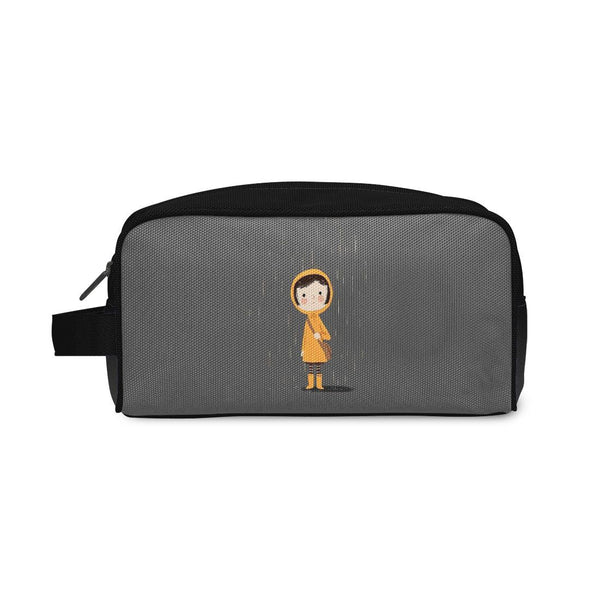 Travel Case Rain Time - CANVAEGYPT