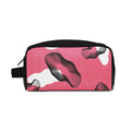 Travel Case Red Elegant