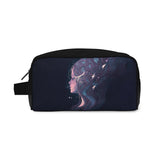 Travel Case Resting - CANVAEGYPT