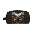 Travel Case Rorschach Face