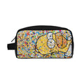 Travel Case Simpsons Glutech