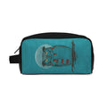 Travel Case Winter owl