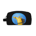 Travel Case Yellow Horse