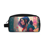 Travel Case Young Lady - CANVAEGYPT