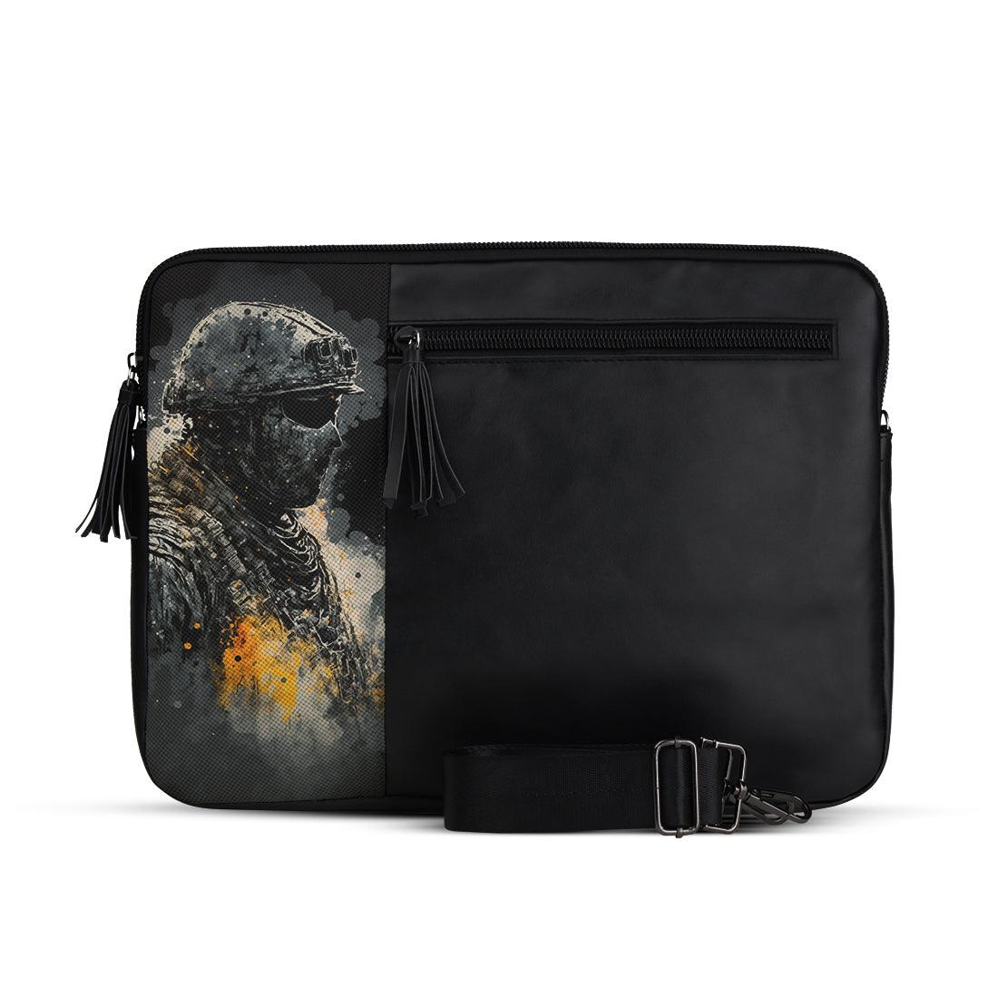 Vivid Laptop Sleeve Call of Duty - CANVAEGYPT