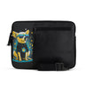 Vivid Laptop Sleeve Dog