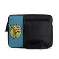 Vivid Laptop Sleeve Stylish Giraffe