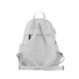 White Vivid Backpack Bird - CANVAEGYPT