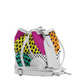 White Bucket Bags Flows