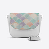 White Messenger Crossbody Prickly Pear - CANVAEGYPT