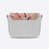 White Messenger Crossbody Spotted - CANVAEGYPT