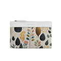 White Mixed Pouches Leaf