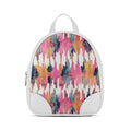 White O Mini Backpacks Rose quarts
