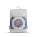 White Orbit Laptop Backpack Baby Bird
