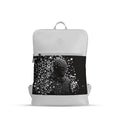 White Orbit Laptop Backpack Oscar Moon Knight