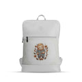 White Orbit Laptop Backpack Sloth