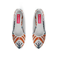 White Round Toe Shoe Sri lanka