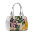 White Speedy Bag Leafs