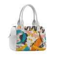 White Speedy Bag Paint