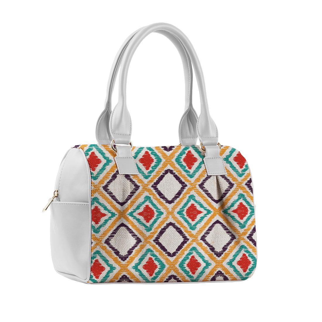 White Speedy Bag Pixely - CANVAEGYPT